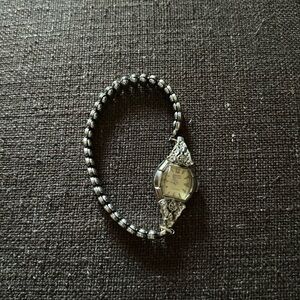 Gruen Watch -Vintage Gruen Watch - Women’s Watches - Gift - Bracelet Watch